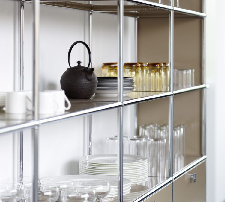 USM VAISSELIER BEIGE